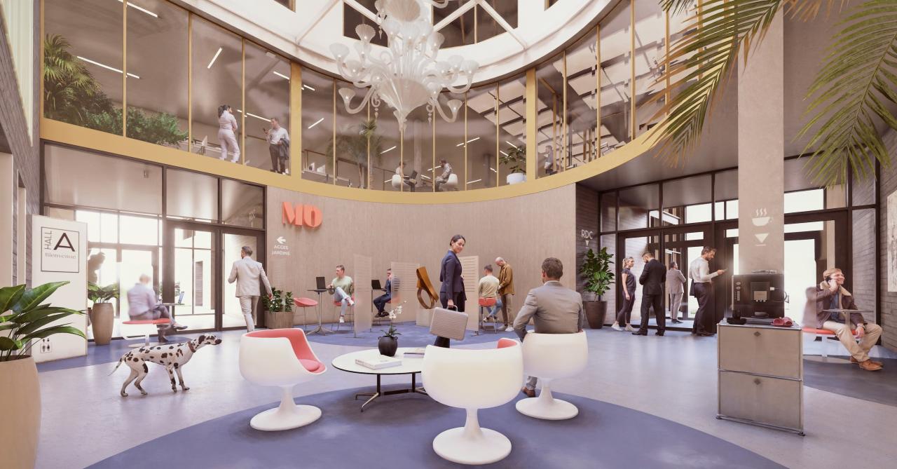 Bureau Toulouse 5221m² Vente bureau Toulouse Haute-Garonne OVBUR2530972 8